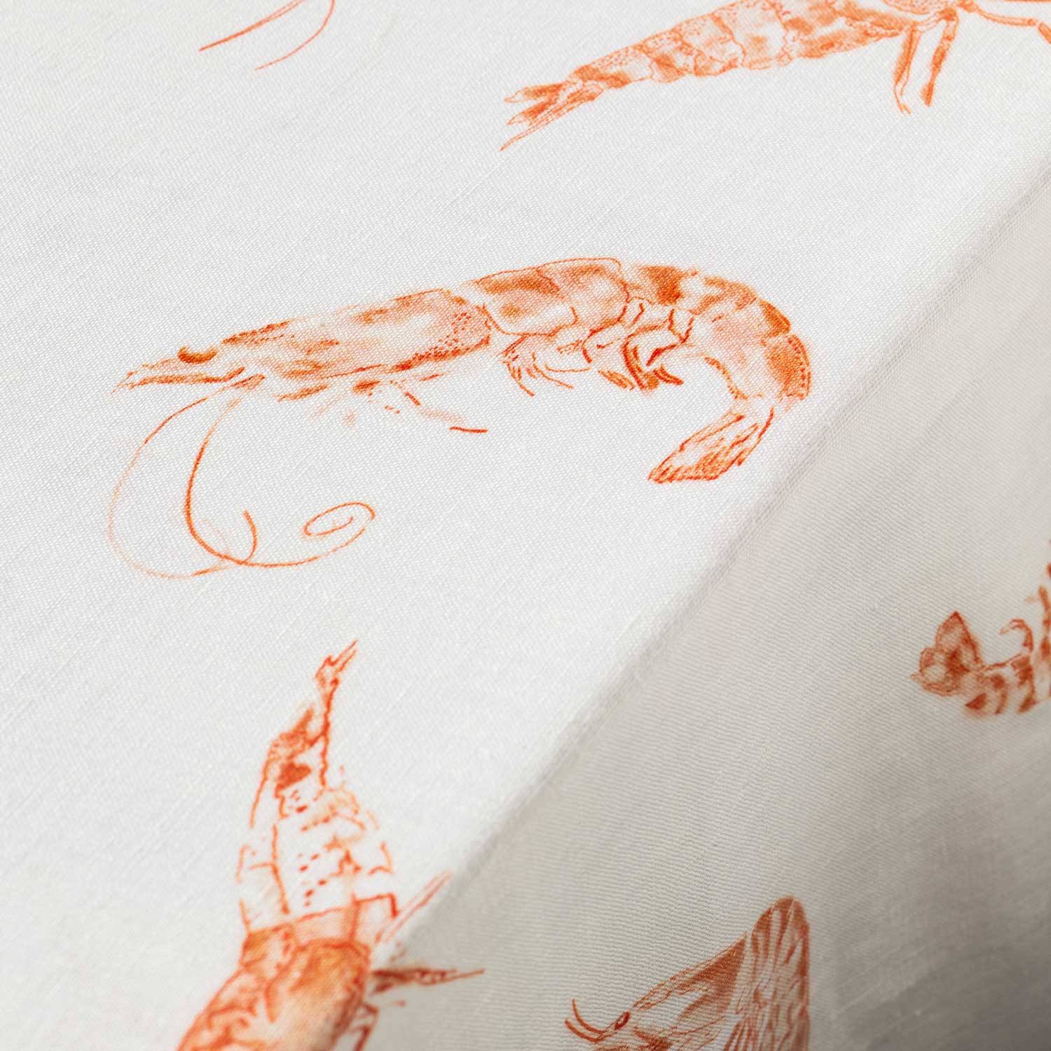 Shrimps Tablecloth