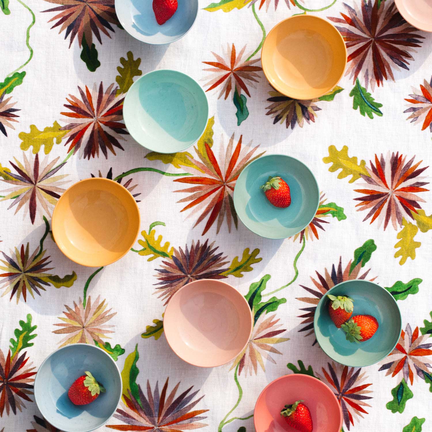 Garden Tablecloth