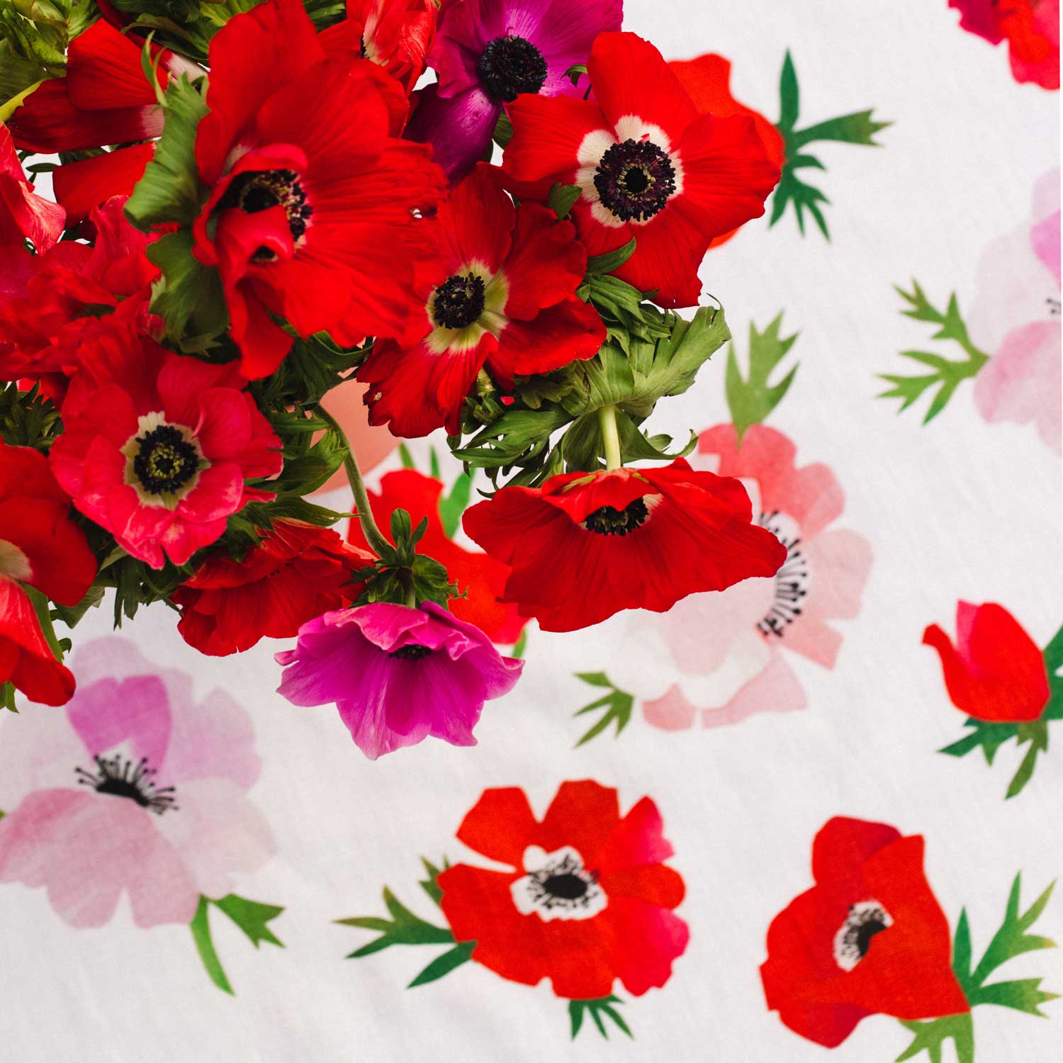 Anemone Tablecloth