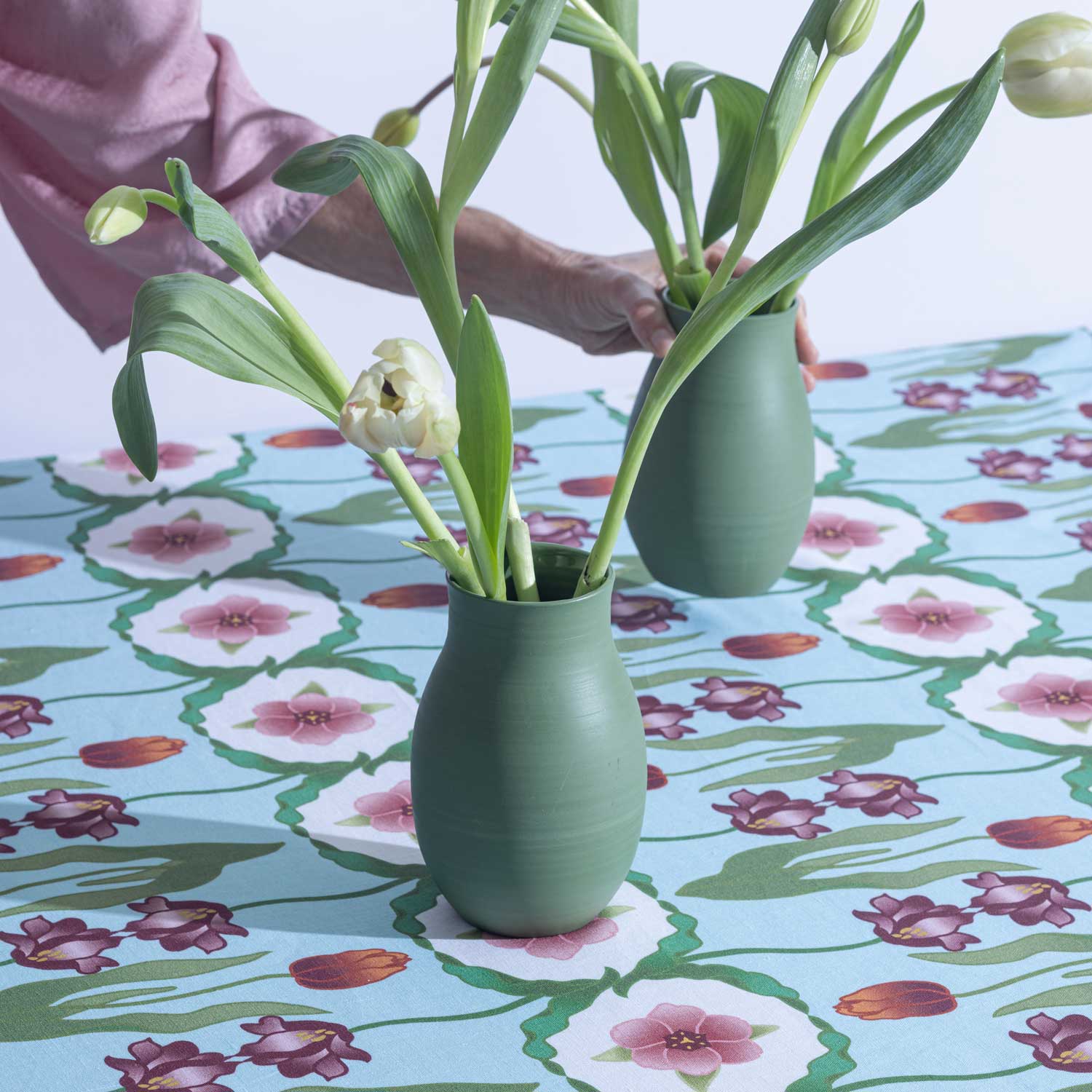 Tulip Tablecloth