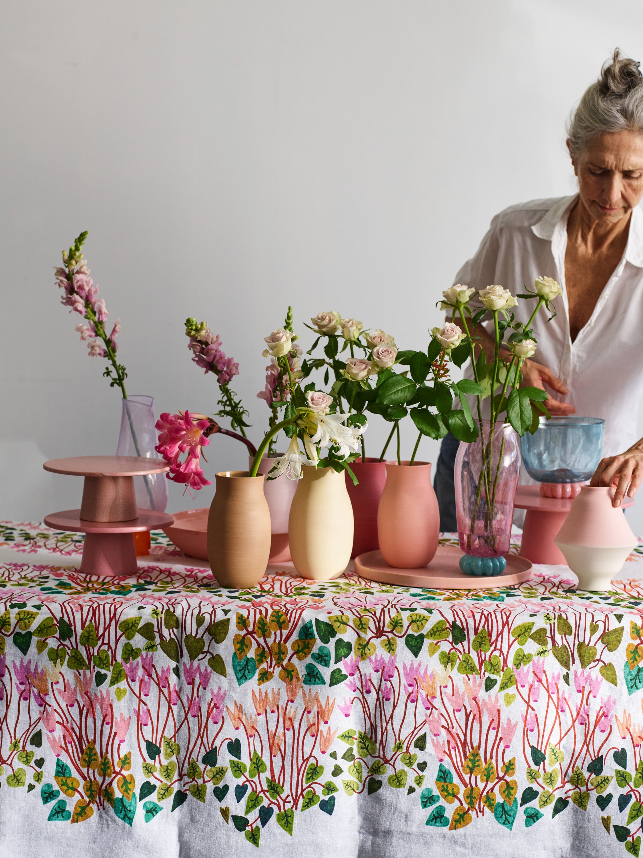 NEW!  Cyclamens