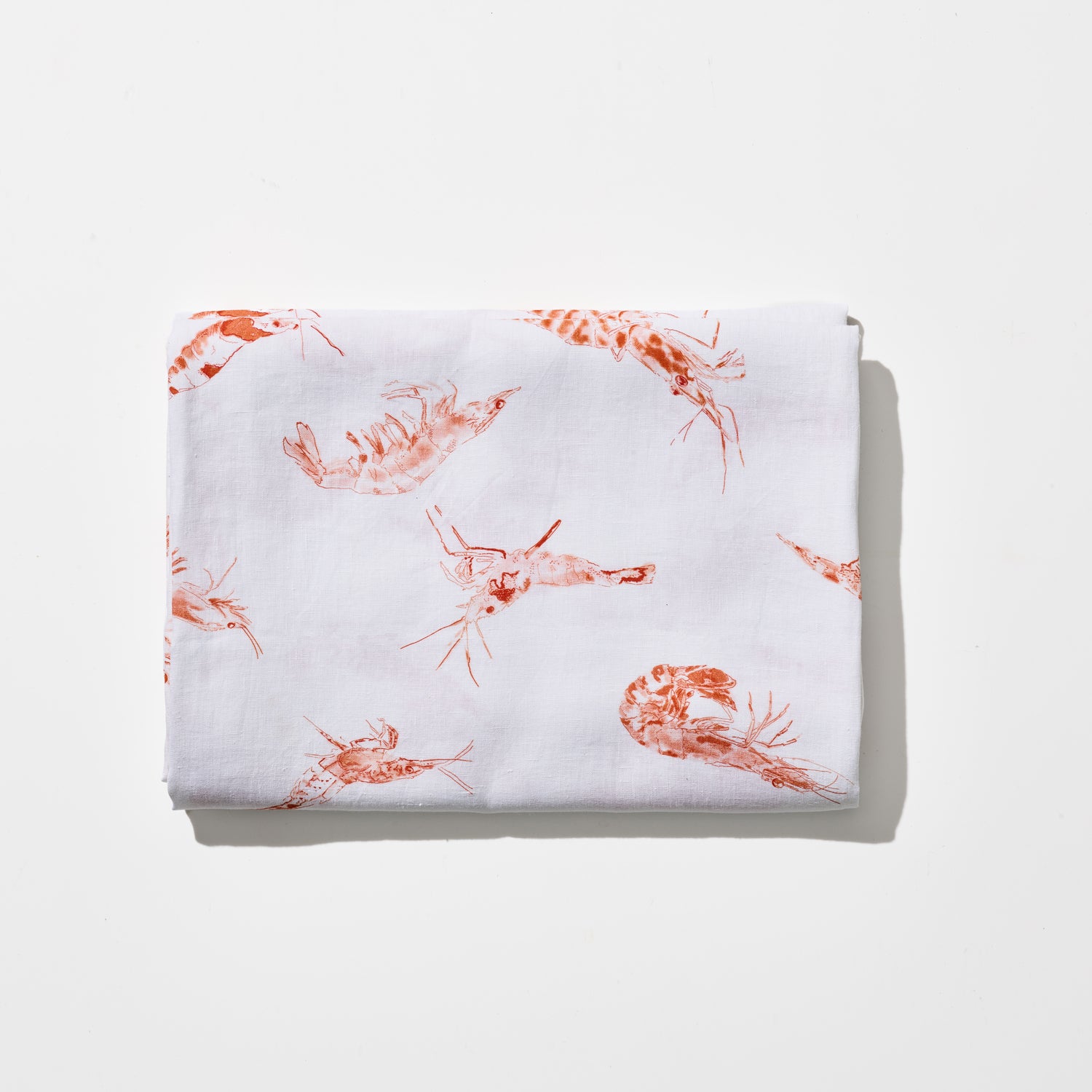Shrimps Tablecloth