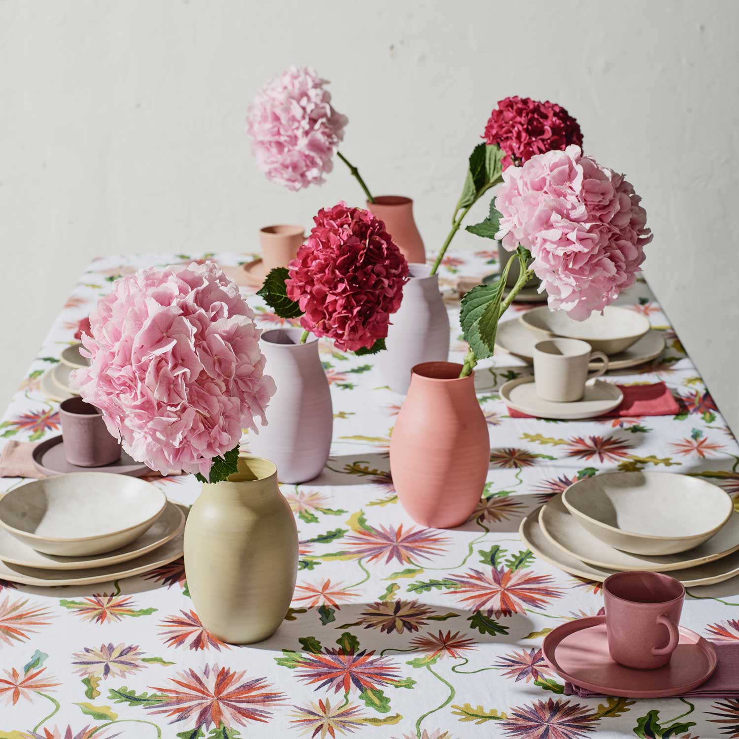 Garden Tablecloth