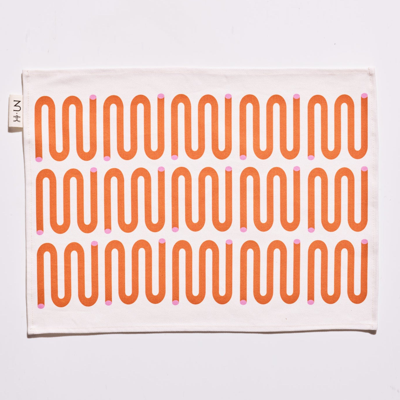 Placemats Knots Sunset