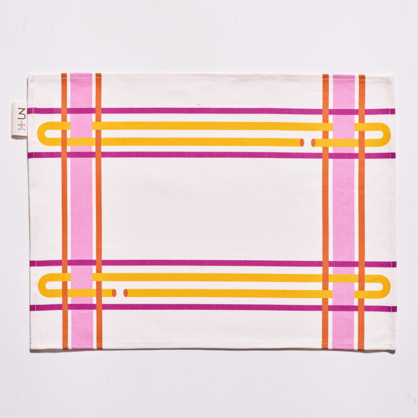 Placemats Knots Sunset