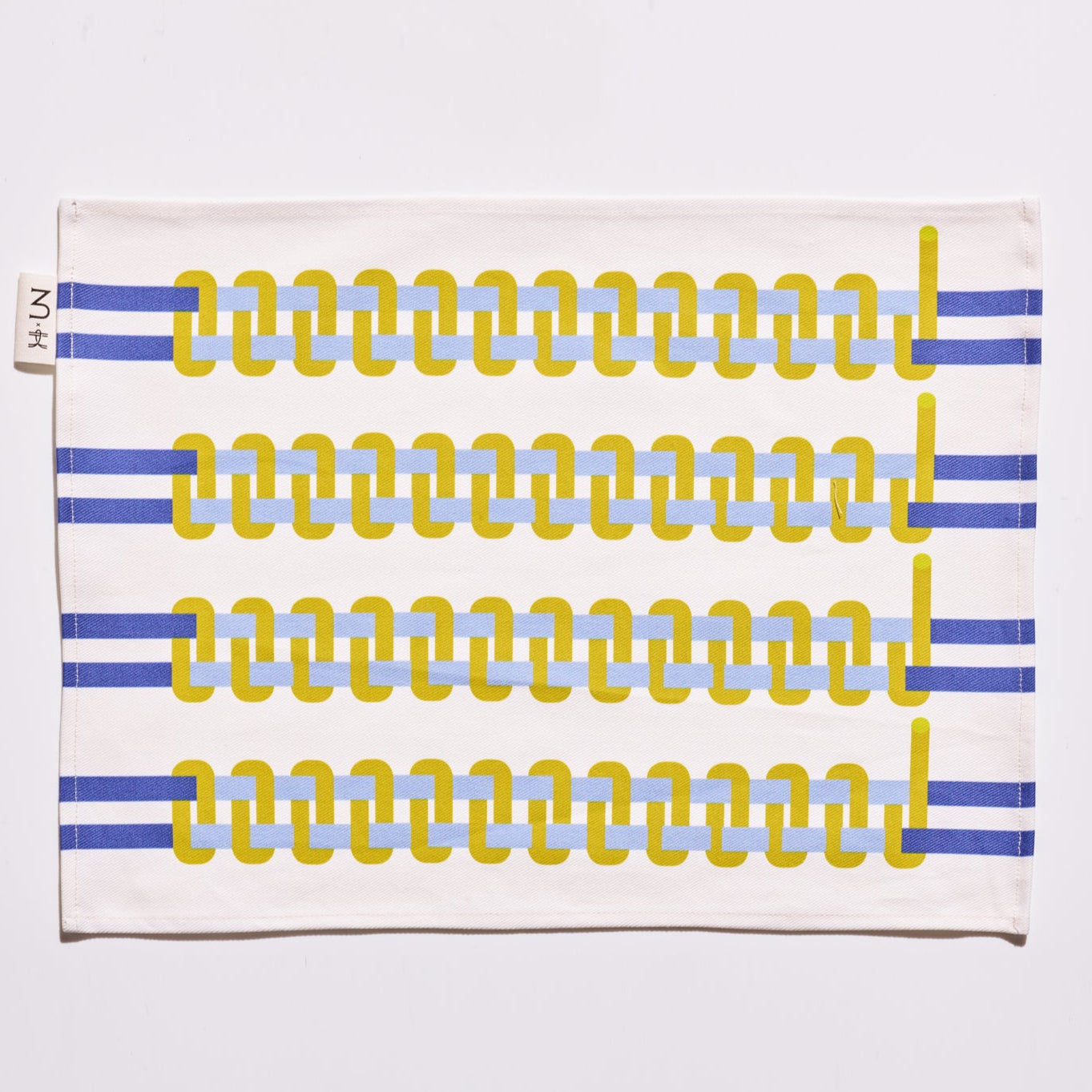Placemats Knots Ocean