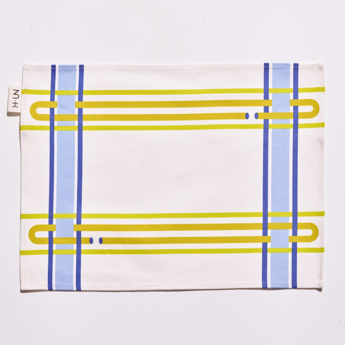 Placemats Knots Ocean