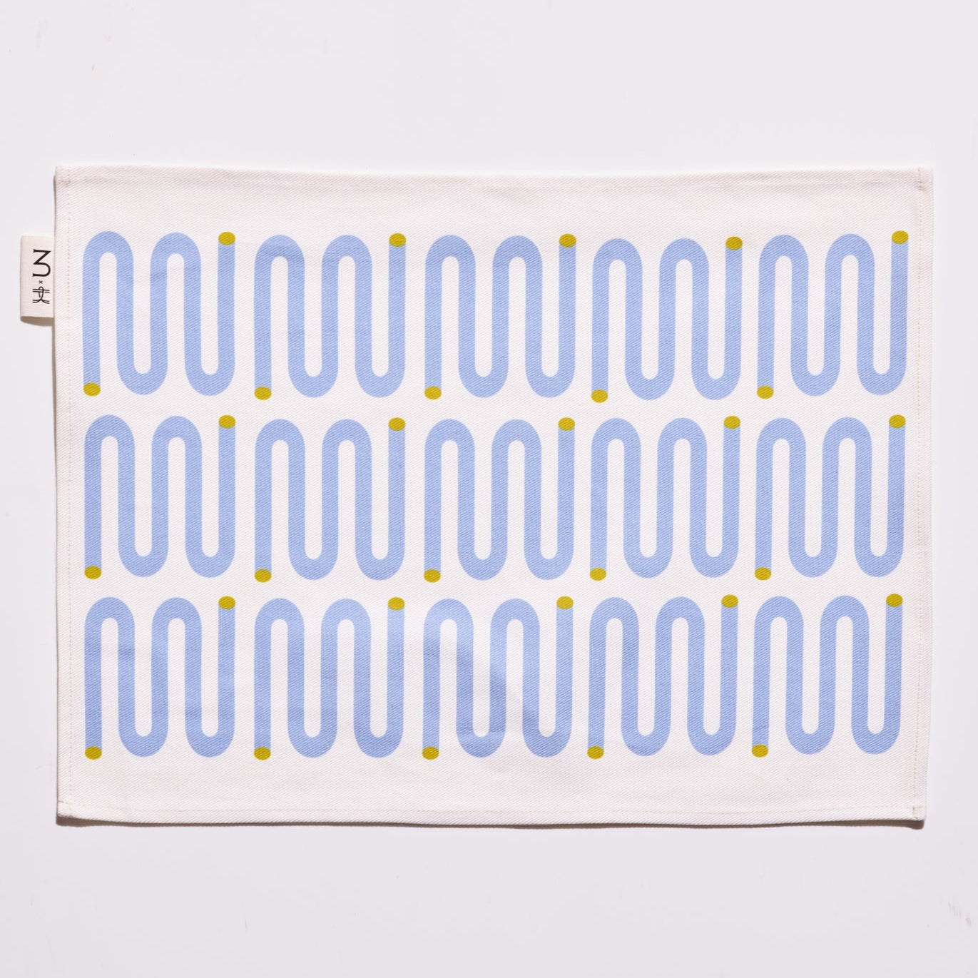 Placemats Knots Ocean