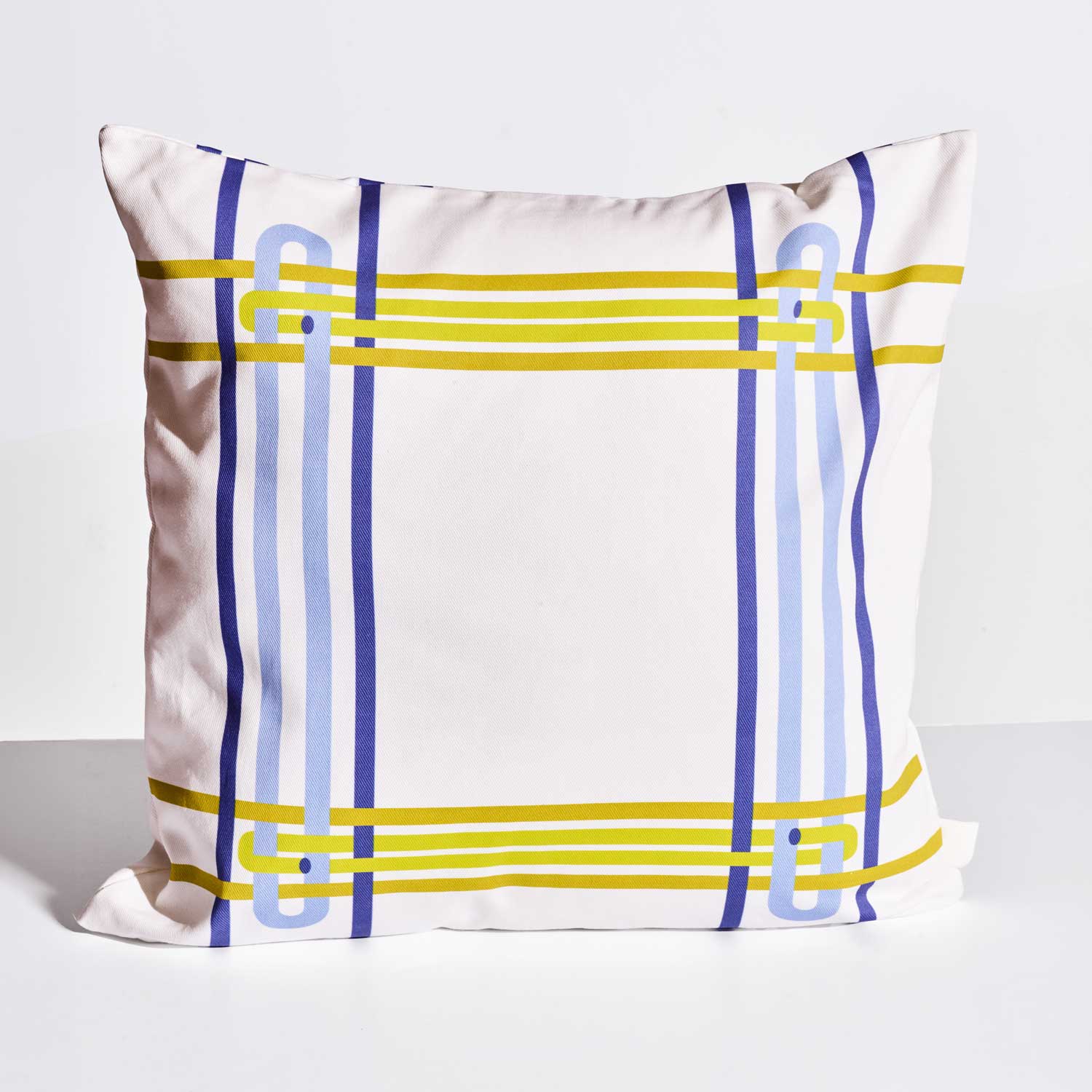Deco Pillow Knots Ocean
