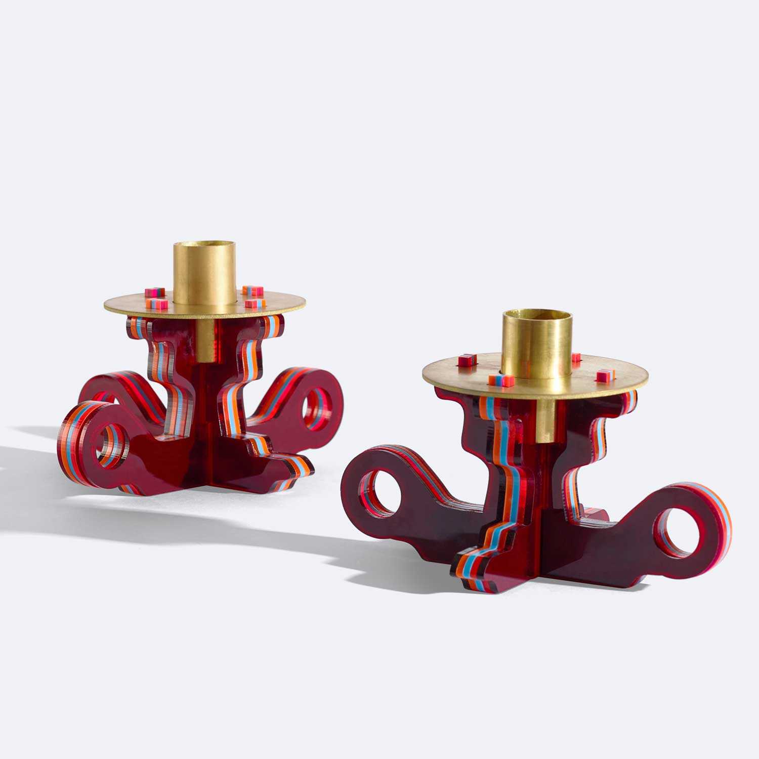 Candle Holder wine