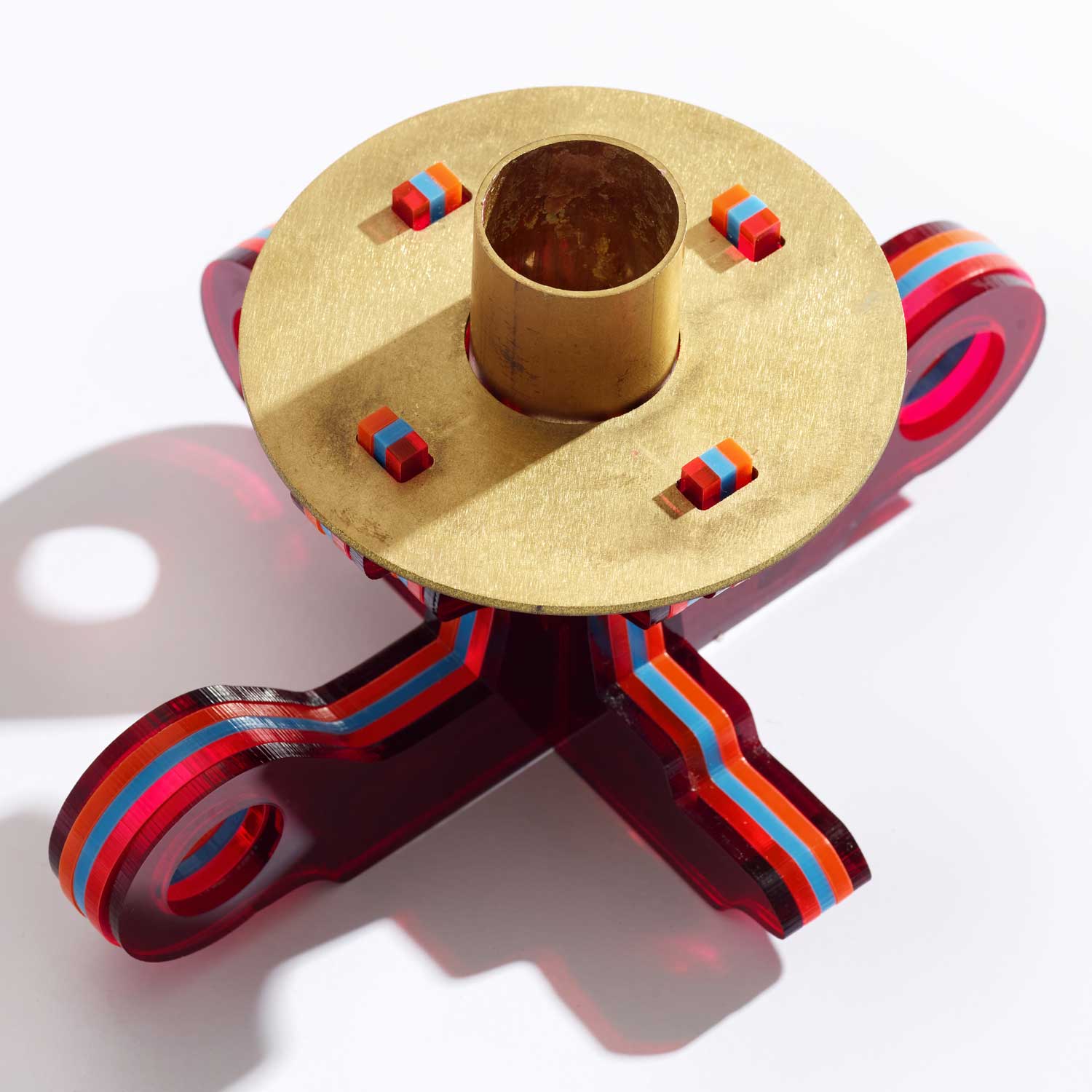 Candle Holder wine