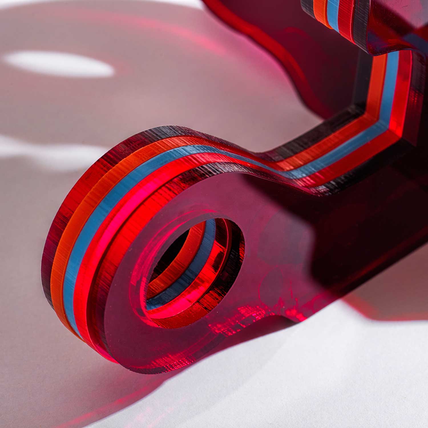Candle Holder wine