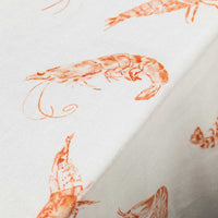 Shrimps Tablecloth