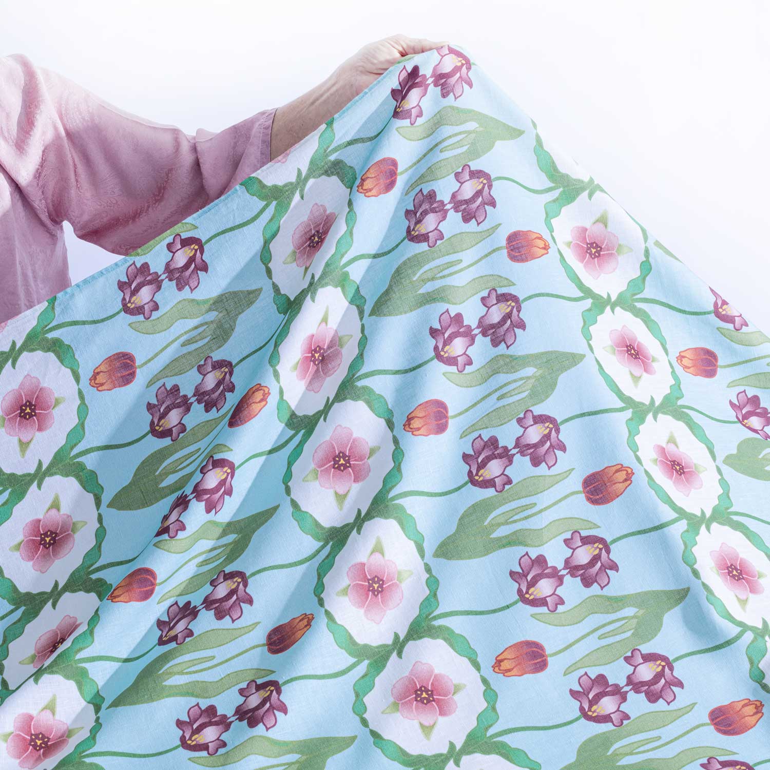 Tulip Tablecloth