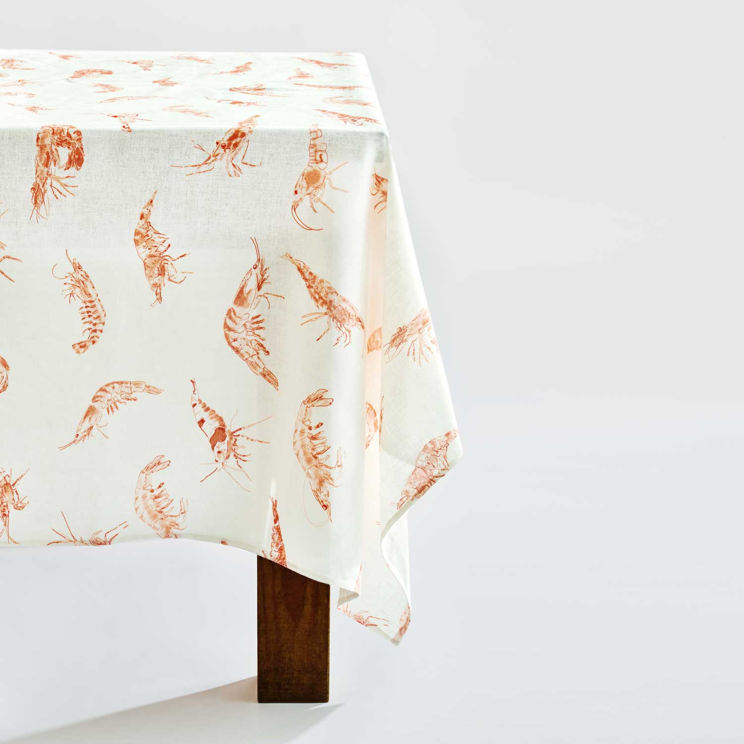 Shrimps Tablecloth