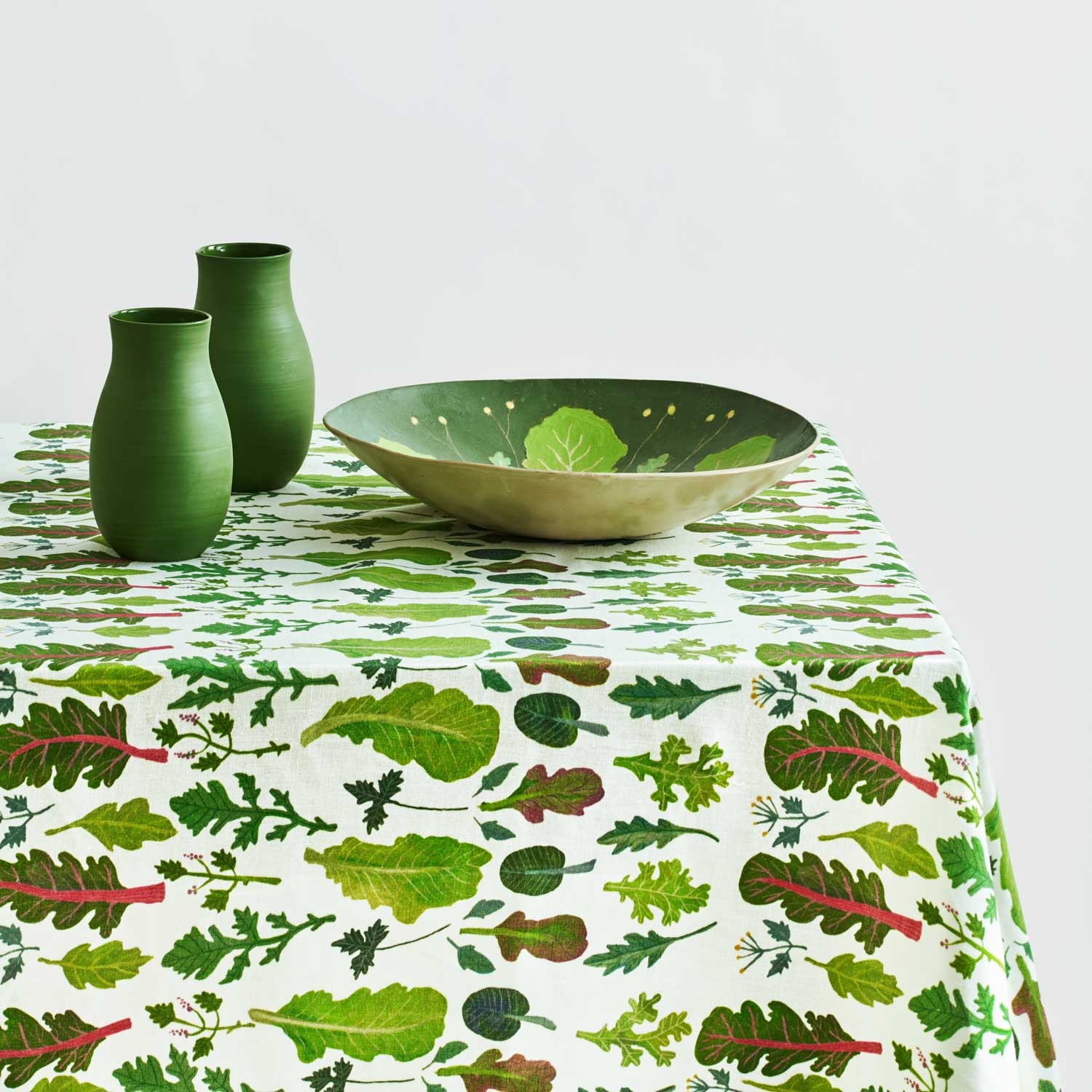 Lettuce Tablecloth