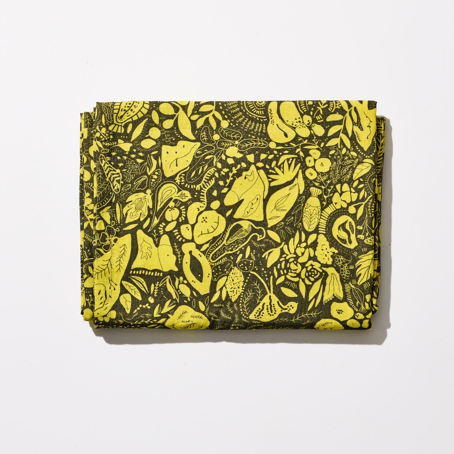 The Canaan in Yellow