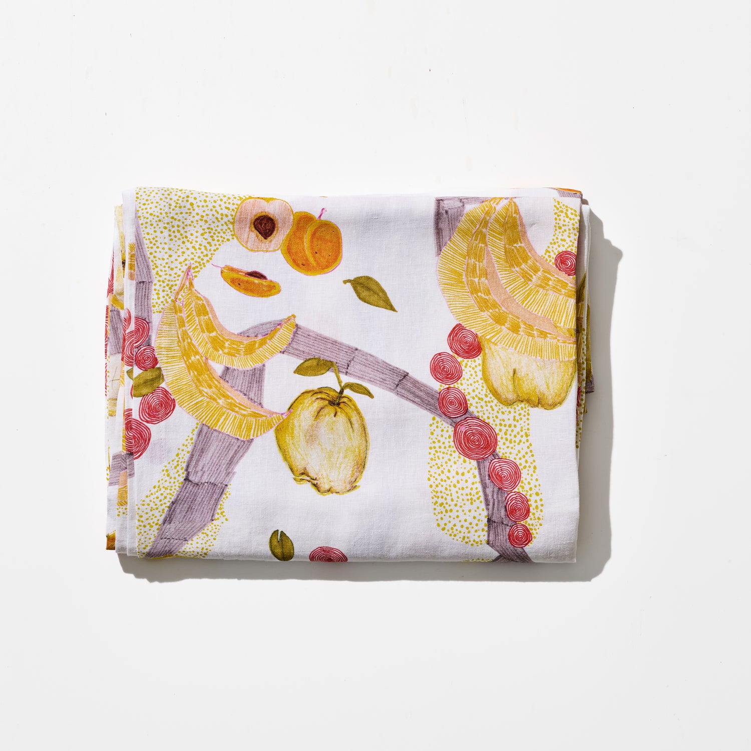 Apricot Tablecloth