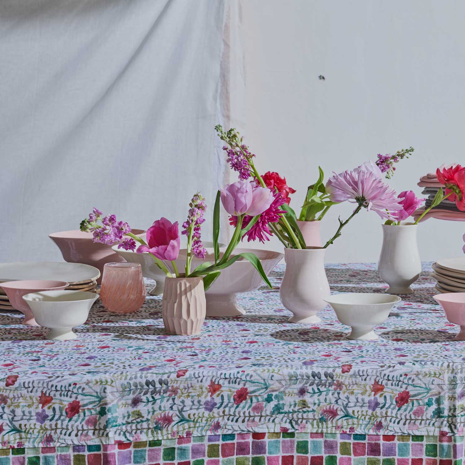Aquarelle Tablecloth