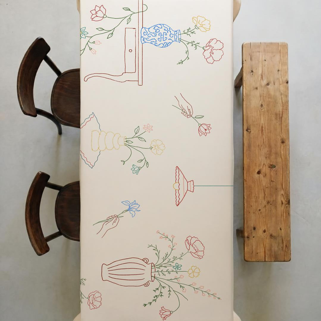 Ever After x NU Tablecloth