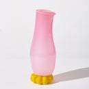 Glass Pitcher Blush