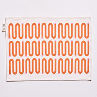 Placemats Knots Sunset