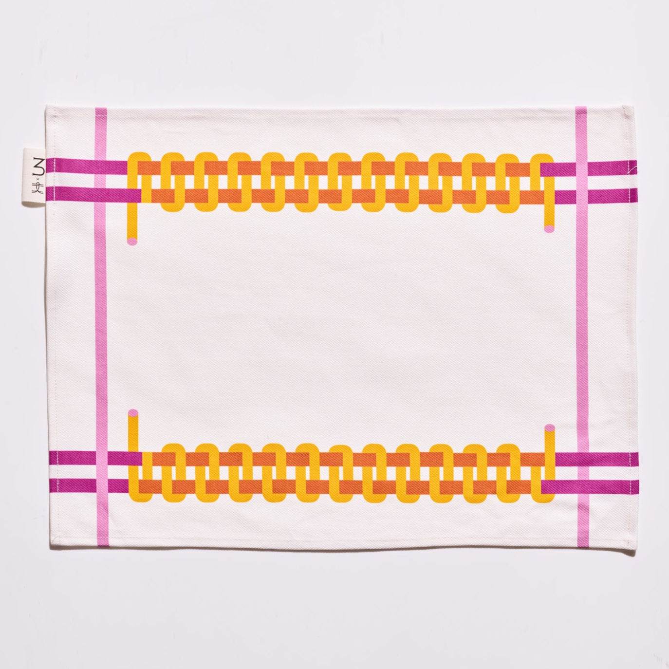 Placemats Knots Sunset