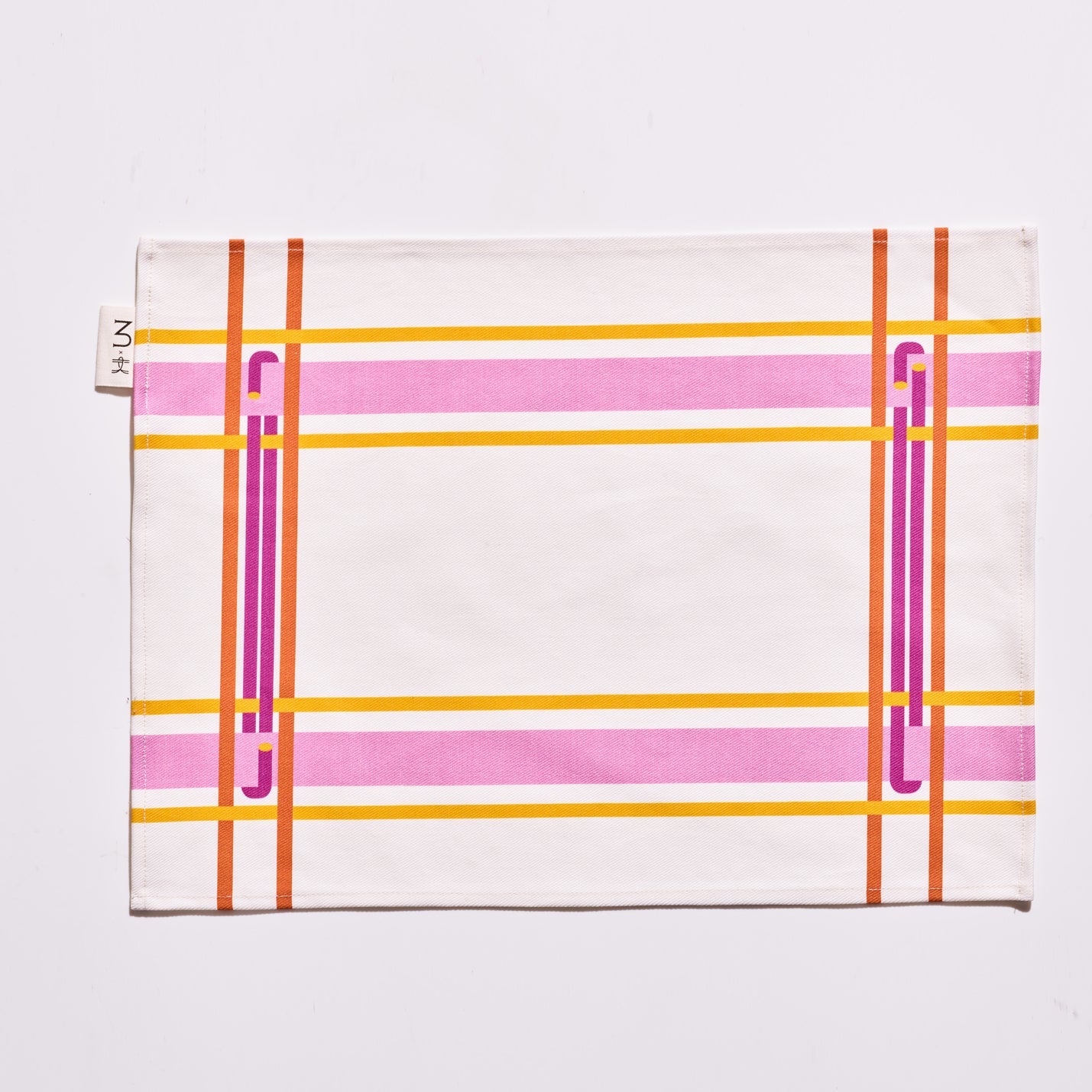 Placemats Knots Sunset