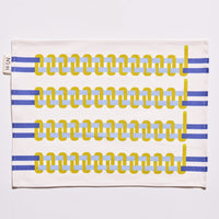 Placemats Knots Ocean