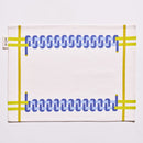 Placemats Knots Ocean