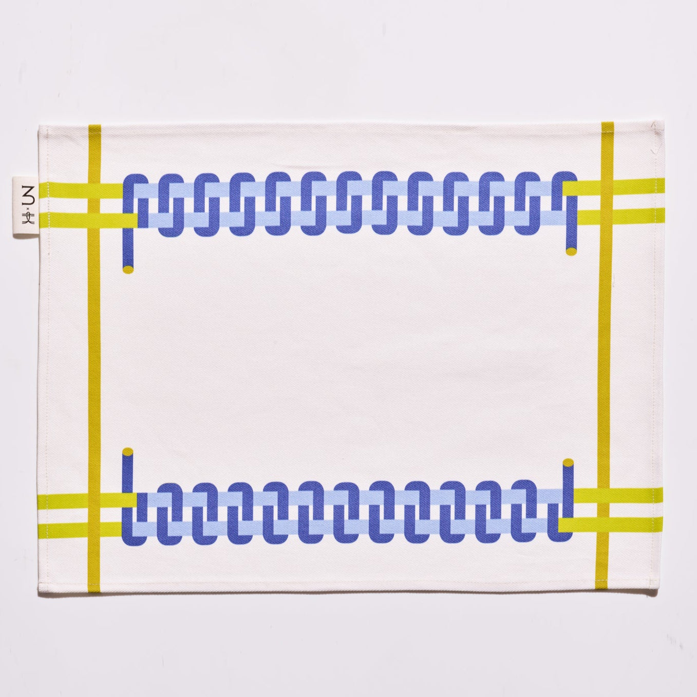 Placemats Knots Ocean