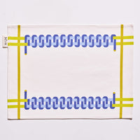 Placemats Knots Ocean