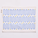 Placemats Knots Ocean