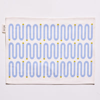 Placemats Knots Ocean
