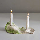 Lettuce Candle Holder