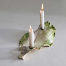 Lettuce Candle Holder