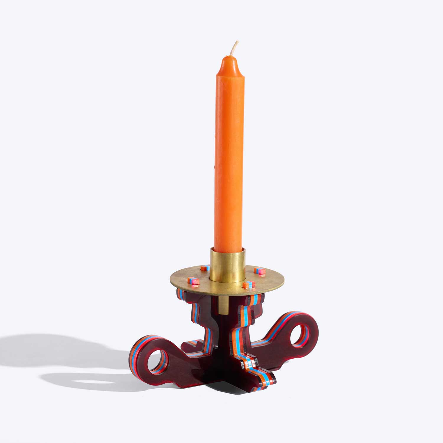 Candle Holder wine