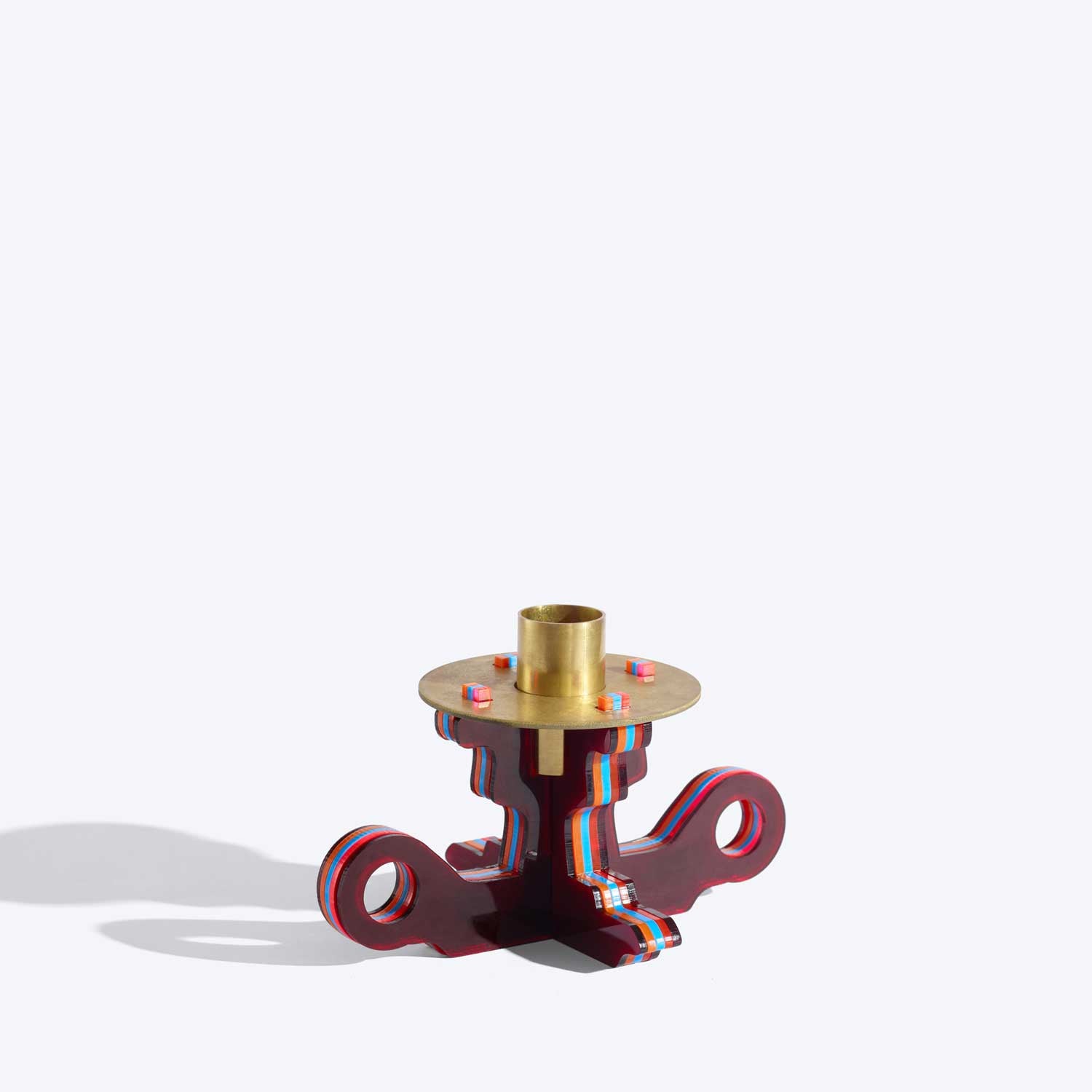 Candle Holder wine