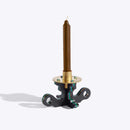 Candle Holder Black
