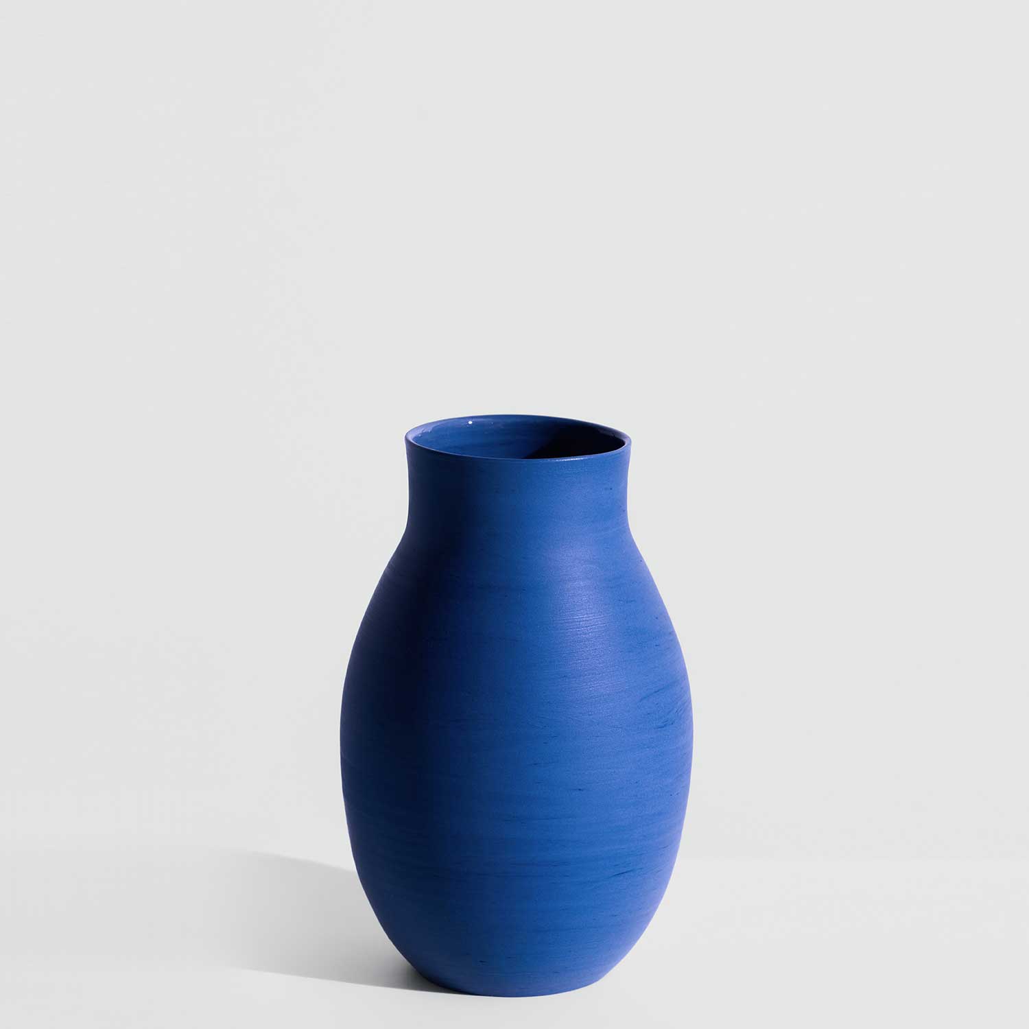 Vase Dark Blue