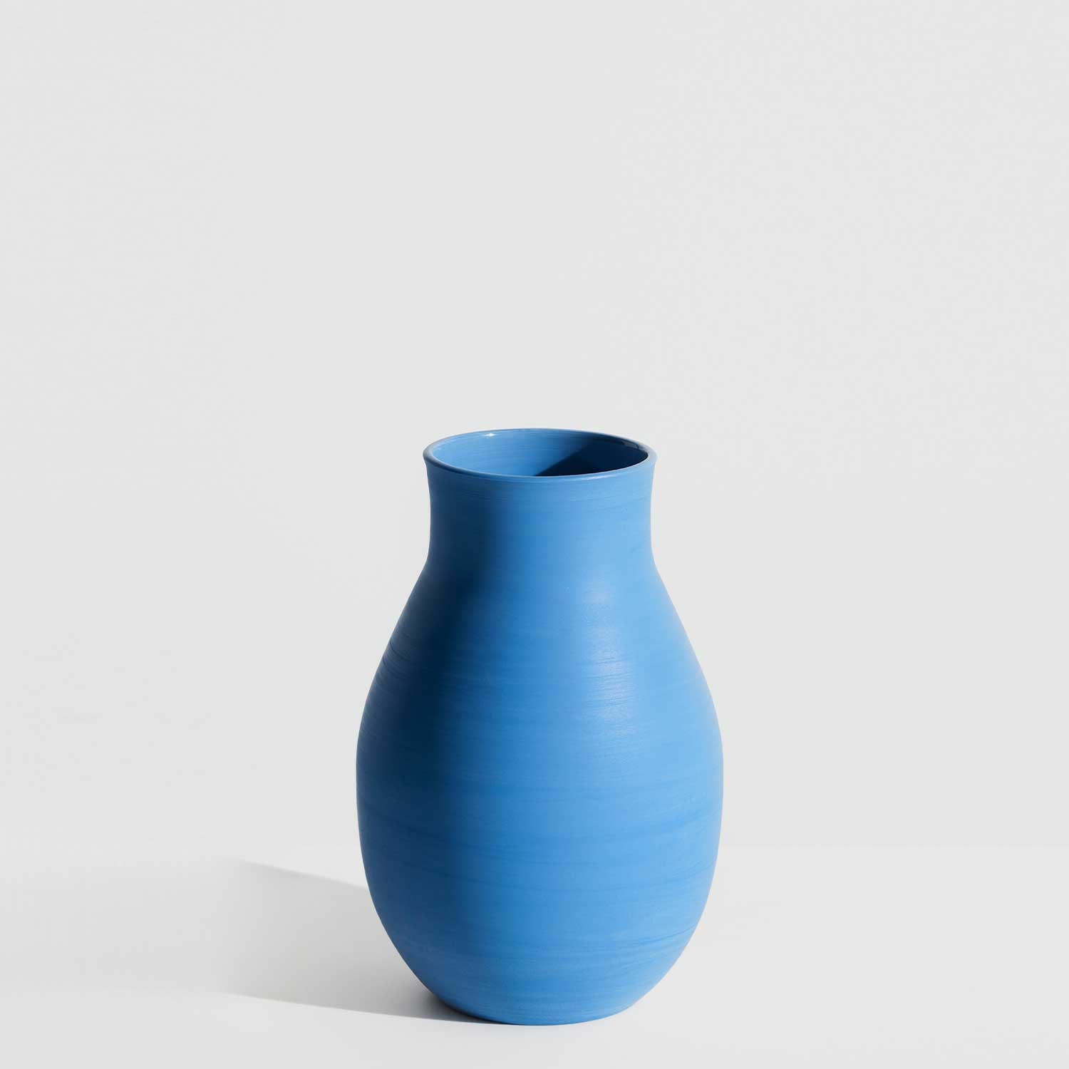 Vase Light Blue