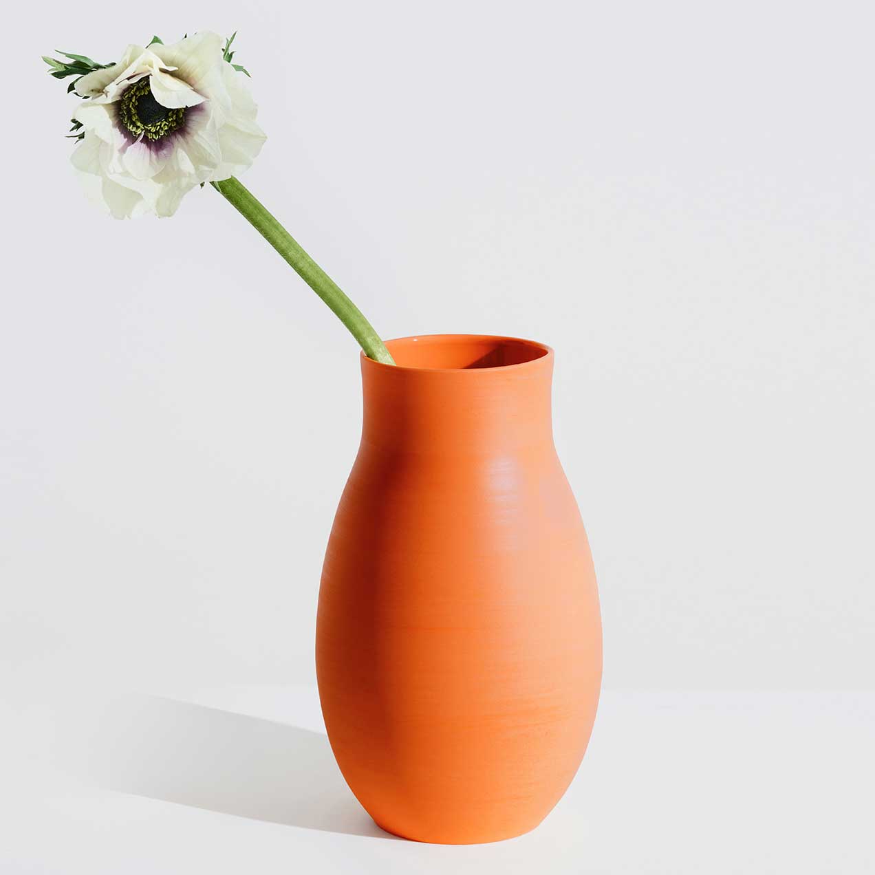 Vase Orange
